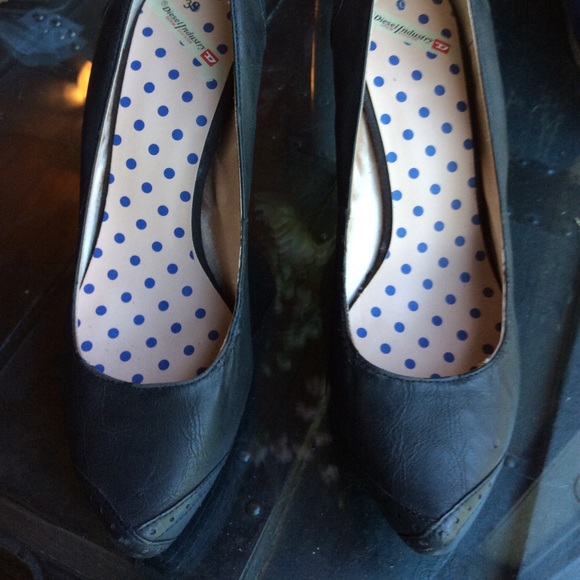 diesel industry denim division shoes